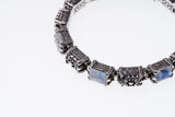 Islamic Bracelet : S (Rainbow Moonstone / 16.5cm)-ZOCALO.JAPAN