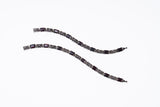 Islamic Bracelet : S (Garnet / 16.5cm)-ZOCALO.JAPAN