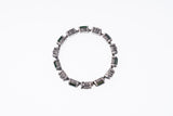Islamic Bracelet : S (Green Quartz / 16.5cm)-ZOCALO.JAPAN