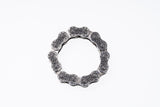Drive Chain Bracelet : L (7HOOK / 23cm)-ZOCALO.JAPAN