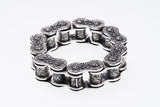 Drive Chain Bracelet : L (7HOOK / 23cm)-ZOCALO.JAPAN