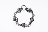Saber Toothed Tiger Line Bracelet : (22cm)-ZOCALO.JAPAN
