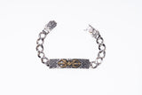 Dorje ID Bracelet : S (17.5cm)-ZOCALO.JAPAN