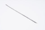 Tiny Pyramid Studs Bracelet : Shiny / M (18cm)-ZOCALO.JAPAN