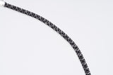 Tiny Pyramid Studs Bracelet : Edged / M (18cm)-ZOCALO.JAPAN