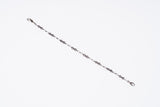 Micro Dorje Bracelet : L (20cm)-ZOCALO.JAPAN