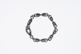 Small Bird Dorje Bracelet : S (18.5cm)-ZOCALO.JAPAN