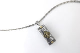 Harmonica Pendant : Double Dorje-ZOCALO.JAPAN