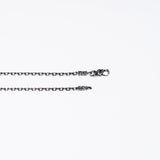 ZOCALO JAPAN Anchor Square Necklace (M) Eagle Lock