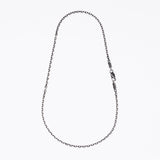 ZOCALO JAPAN Anchor Square Necklace (M) Eagle Lock