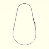 ZOCALO JAPAN Anchor Square Necklace (M) Eagle Lock