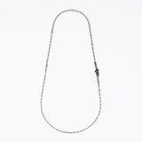 ZOCALO JAPAN Anchor Square Necklace (M) Eagle Lock