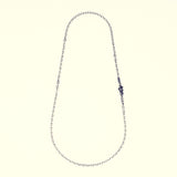 ZOCALO JAPAN Anchor Square Necklace (M) Eagle Lock