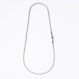 ZOCALO JAPAN Anchor Square Necklace (M) Eagle Lock