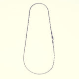 ZOCALO JAPAN Anchor Square Necklace (M) Eagle Lock