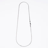 ZOCALO JAPAN Anchor Square Necklace (M) Eagle Lock