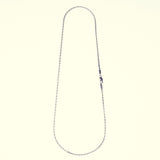 ZOCALO JAPAN Anchor Square Necklace (M) Eagle Lock