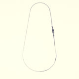 ZOCALO JAPAN Box Chain Necklace (S)