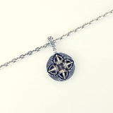 Double dragon with Crown Double Dorje-ZOCALO.JAPAN