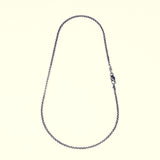 ZOCALO JAPAN Double Hawaii Necklace (M)