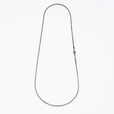 Herringbone Necklace (S)-ZOCALO.JAPAN