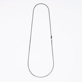 Herringbone Necklace (S)-ZOCALO.JAPAN