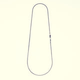 Herringbone Necklace (S)-ZOCALO.JAPAN