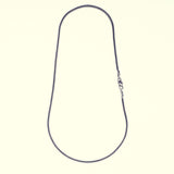 Herringbone Necklace (M)-ZOCALO.JAPAN