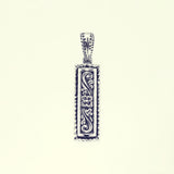 Ivy Plate : (Antique Finish)-ZOCALO.JAPAN