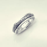 Ivy Spinning Ring-ZOCALO.JAPAN