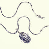 Ivy Locket Pendant-ZOCALO.JAPAN