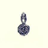 Rose Pendant : (M)-ZOCALO.JAPAN