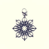 Wheel Dorje : (Rainbow Moonstone)-ZOCALO.JAPAN