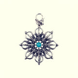 Wheel Dorje : (Turquoise)-ZOCALO.JAPAN