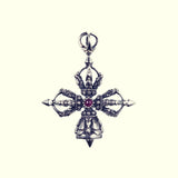 Bird Double Dorje Bell-ZOCALO.JAPAN