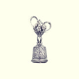 Tibetan Dragon Dorje Bell-ZOCALO.JAPAN