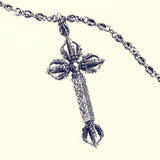 Tibetan Dragon Dorje Cross : (L)-ZOCALO.JAPAN