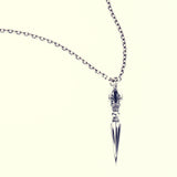 Dorje Dagger : Necklace Chain Set-ZOCALO.JAPAN