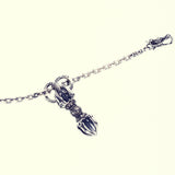 Crown Dorje (S) : Necklace Chain Set-ZOCALO.JAPAN