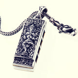 Harmonica Pendant : Dorje & Ganesh-ZOCALO.JAPAN