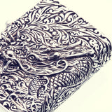 Dragon Zippo : SILVER-ZOCALO.JAPAN