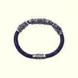 Dragon Galuchat Bracelet : M (8inch)-ZOCALO.JAPAN