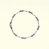 Micro Dorje Bracelet : L (20cm)-ZOCALO.JAPAN
