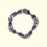 Tibetan Dragon Dorje Bracelet : (22.5cm)-ZOCALO.JAPAN