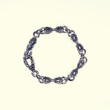 Small Bird Dorje Bracelet : S (18.5cm)-ZOCALO.JAPAN