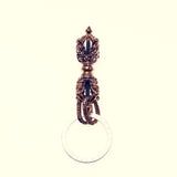 Dorje Key Holder:Bronze-ZOCALO.JAPAN