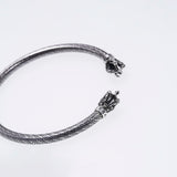 Dorje Twist Bangle : (S)-ZOCALO.JAPAN