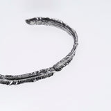 Phoenix Feather Bangle (S)-ZOCALO.JAPAN