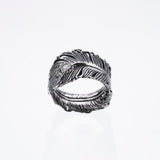 Phoenix Feather Baby Ring Pendant-ZOCALO.JAPAN