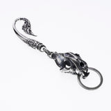 Saber Toothed Tiger Key Chain (L)-ZOCALO.JAPAN